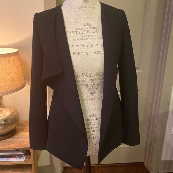 ANTONIO MELANI Jackets & Blazers - Antonio Melani women’s black blazer magnet closure